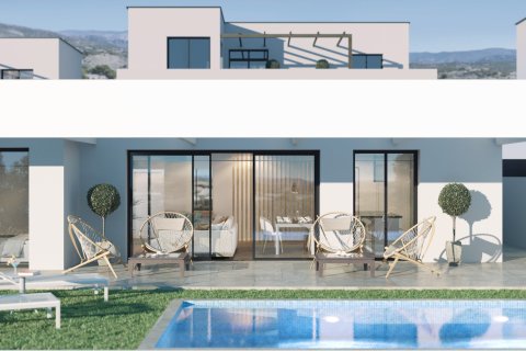 Villa PUIG CAMPANA, Finestrat, Alicante, Spānijā 3 istabas, 339.58 m2 Nr. 147300