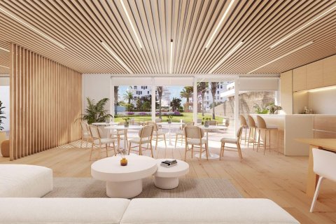 Apartament w Orizonne, Villajoyosa, Alicante, Hiszpania 3 sypialnie, 127 mkw. nr 147294