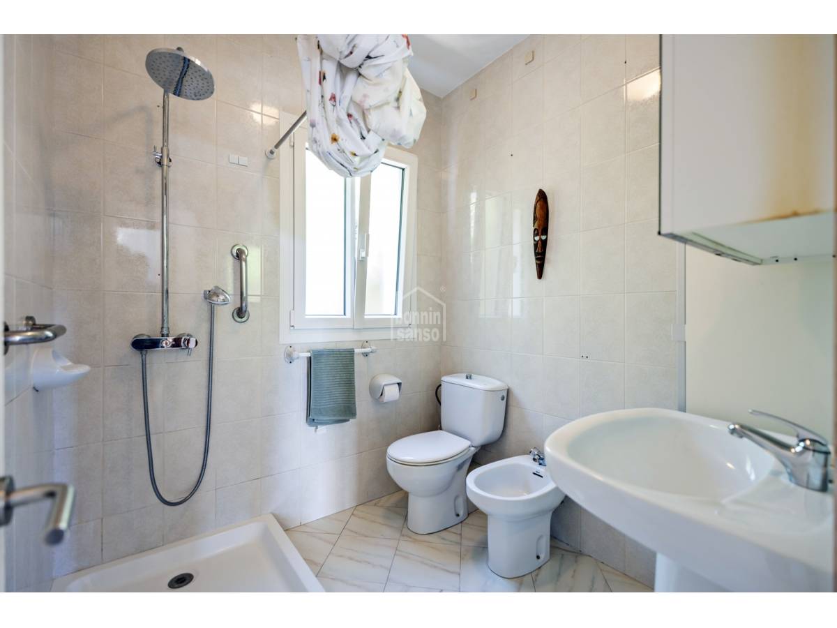 Villa i Sant Lluis, Menorca, Spanien 4 sovrum, 150 kvm. Nr. 181285