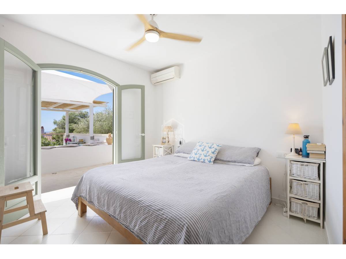 Villa i Sant Lluis, Menorca, Spanien 4 sovrum, 150 kvm. Nr. 181285