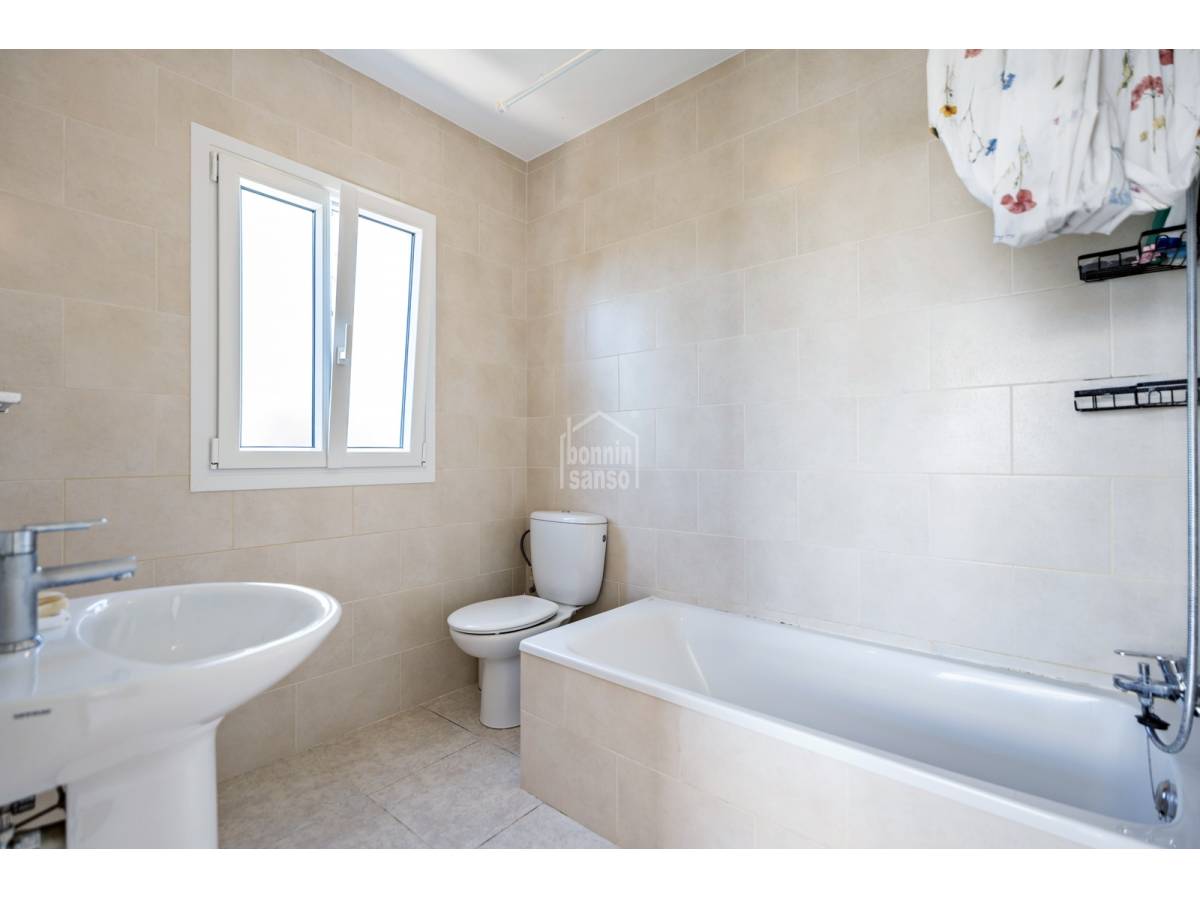 Villa i Sant Lluis, Menorca, Spanien 4 sovrum, 150 kvm. Nr. 181285