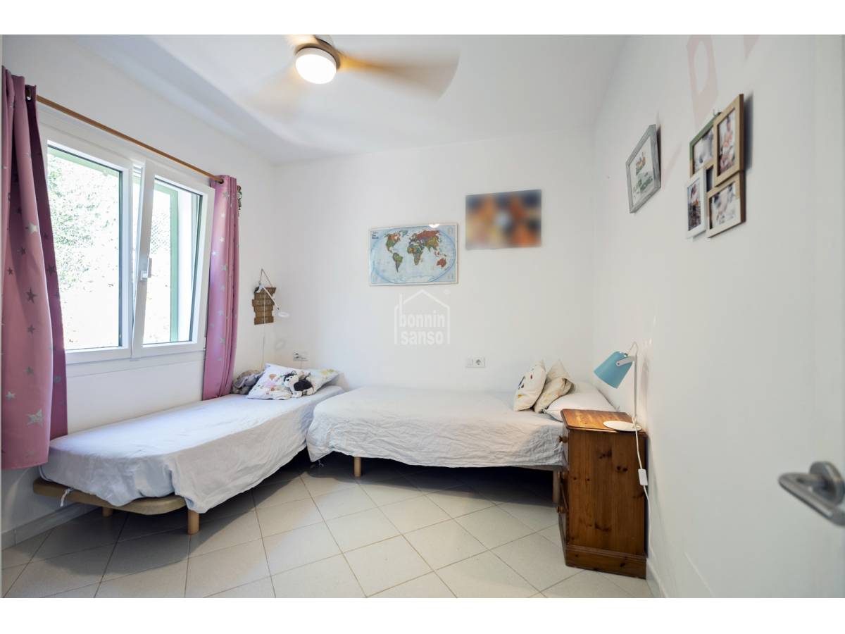 Villa i Sant Lluis, Menorca, Spanien 4 sovrum, 150 kvm. Nr. 181285