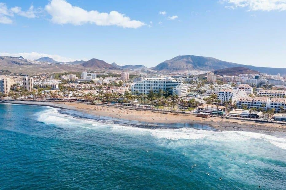 Commercial property à Adeje, Tenerife, Espagne 730 m2 No. 181289
