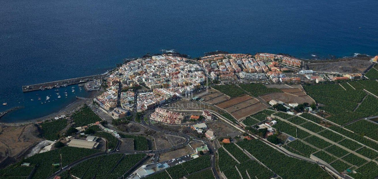 Gewerbeimmobilien in Guia de Isora, Tenerife, Spanien 6038 m2 Nr. 181288