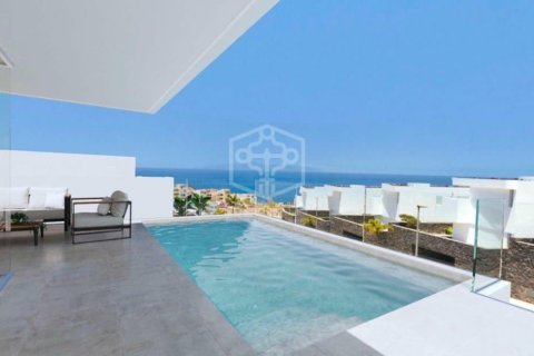 Huvila Adeje, Tenerife, Espanja 3 makuuhuonetta, 309 m2 No. 181290