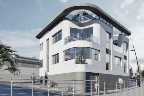 Liikekiinteistö Adeje, Tenerife, Espanja 1300 m2 No. 181291