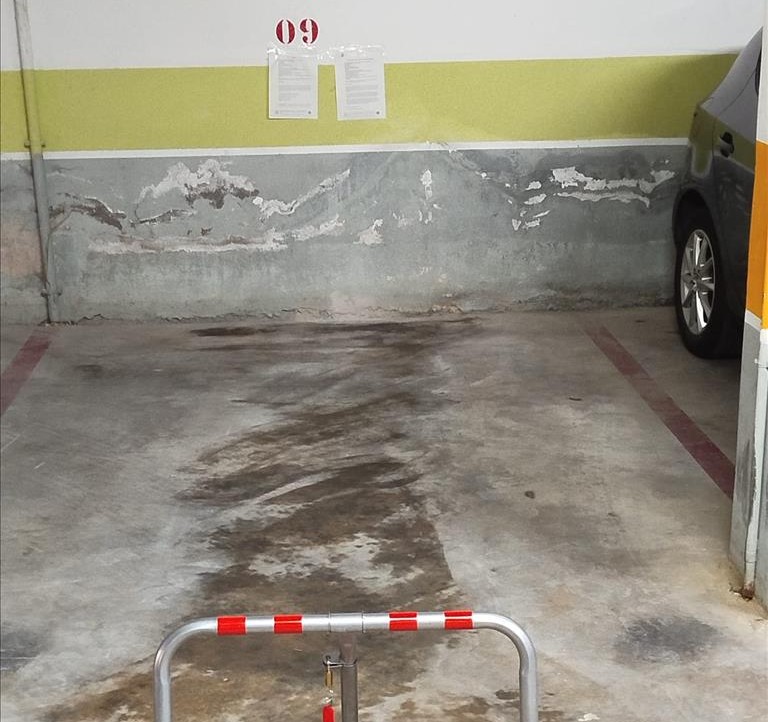 Garage in Castelldefels, Barcelona, Spain 10 sq.m. No. 191437