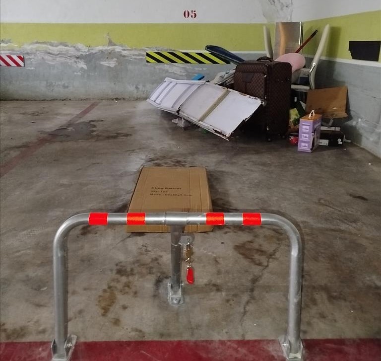 Garage in Castelldefels, Barcelona, Spain 16 sq.m. No. 191438