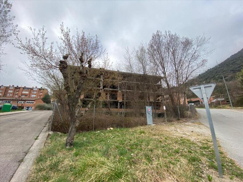 House in Cercs, Barcelona, Spanien 1 Schlafzimmer, 66 m2 Nr. 191443