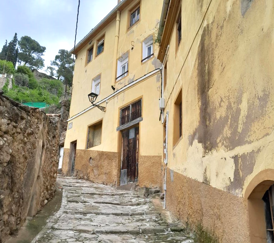 Wohnung in Berga, Barcelona, Spanien 4 Schlafzimmer, 80 m2 Nr. 191440