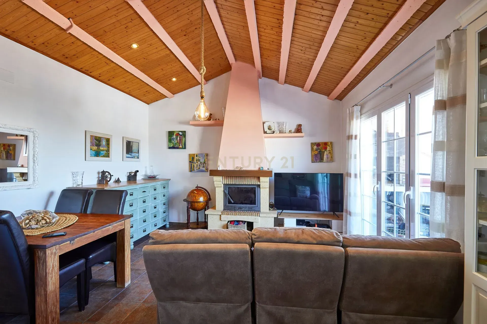 Talo Sabadell, Barcelona, Espanja 4 makuuhuonetta, 216 m2 No. 172018