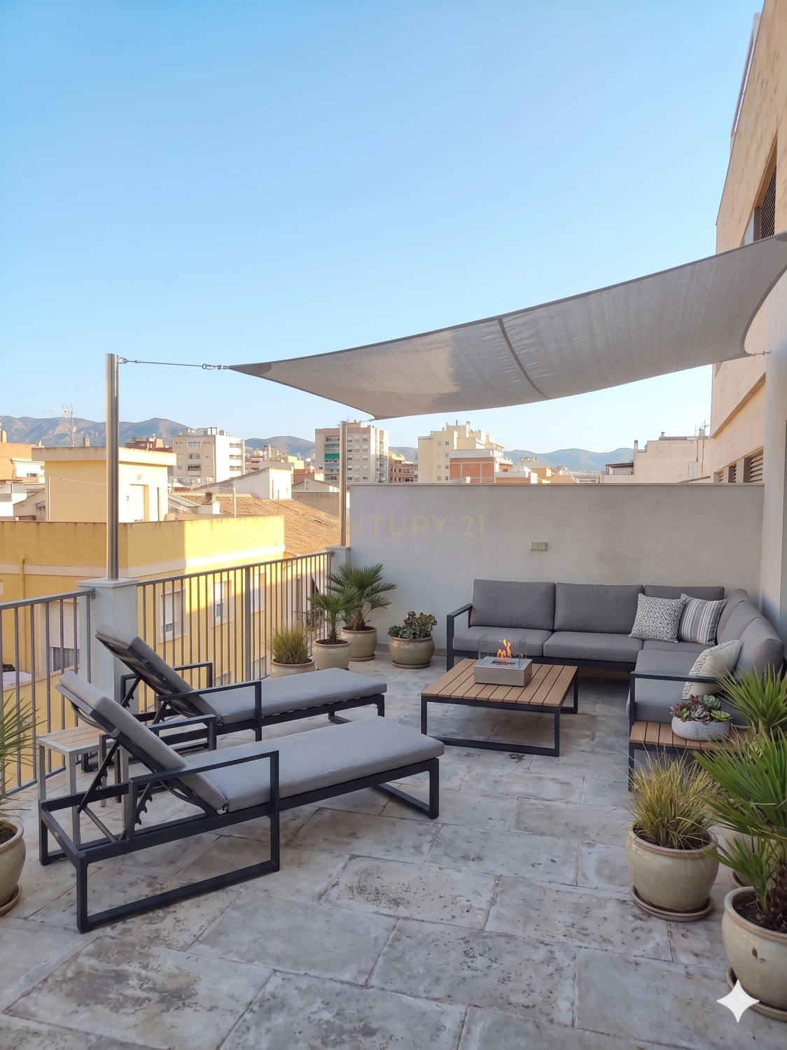 Wohnung in Sabadell, Barcelona, Spanien 4 Schlafzimmer, 182 m2 Nr. 172017