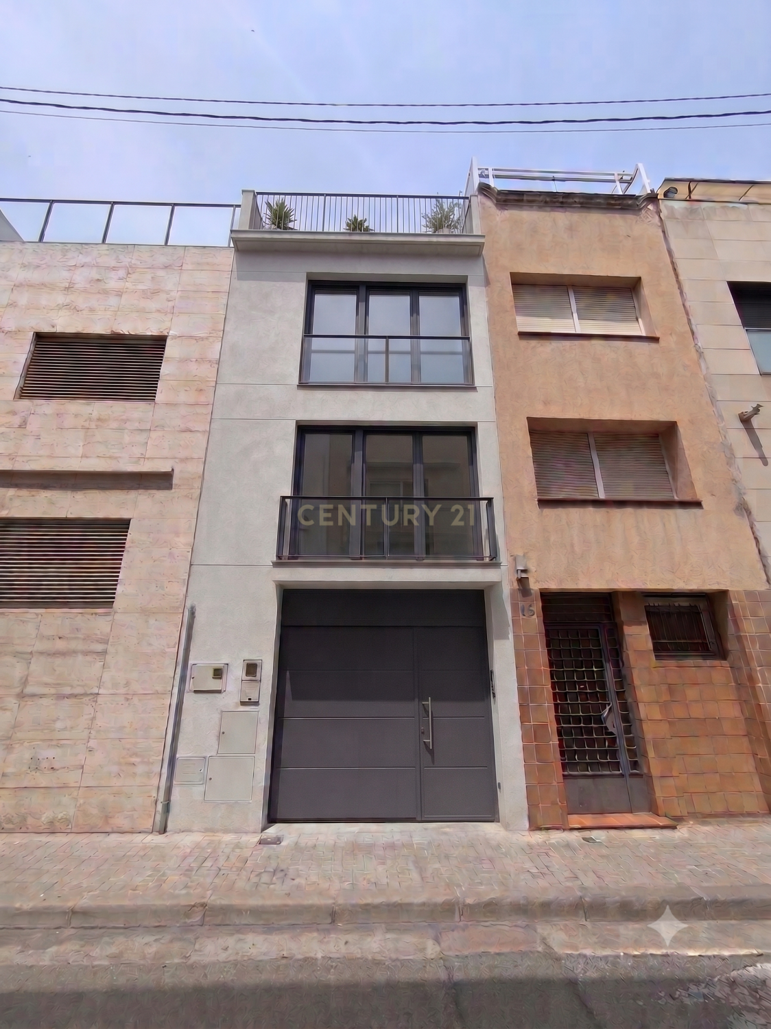 Wohnung in Sabadell, Barcelona, Spanien 4 Schlafzimmer, 182 m2 Nr. 172017
