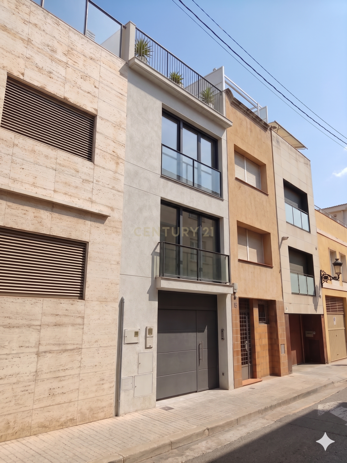 Wohnung in Sabadell, Barcelona, Spanien 4 Schlafzimmer, 182 m2 Nr. 172017