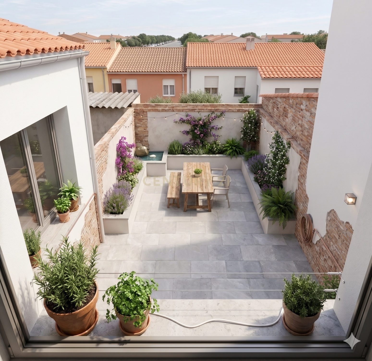Wohnung in Sabadell, Barcelona, Spanien 4 Schlafzimmer, 182 m2 Nr. 172017