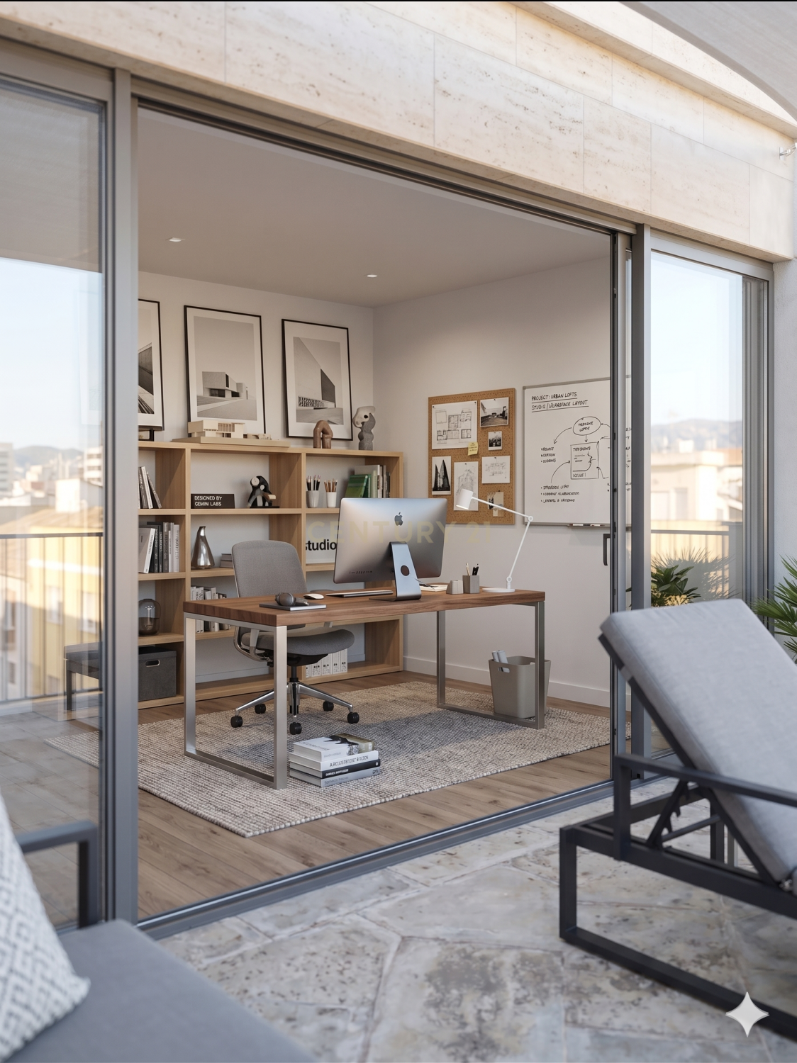 Wohnung in Sabadell, Barcelona, Spanien 4 Schlafzimmer, 182 m2 Nr. 172017