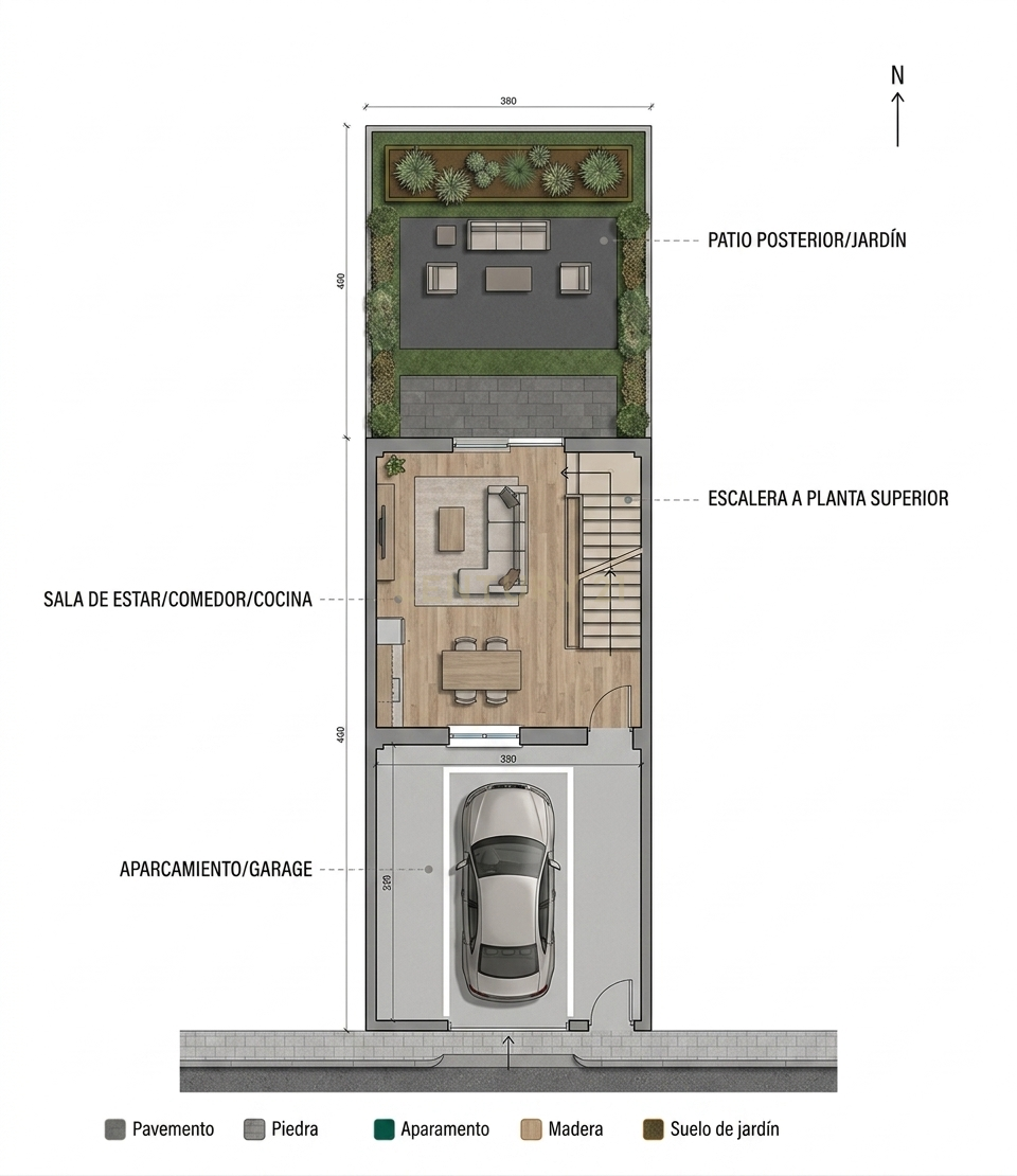 Wohnung in Sabadell, Barcelona, Spanien 4 Schlafzimmer, 182 m2 Nr. 172017