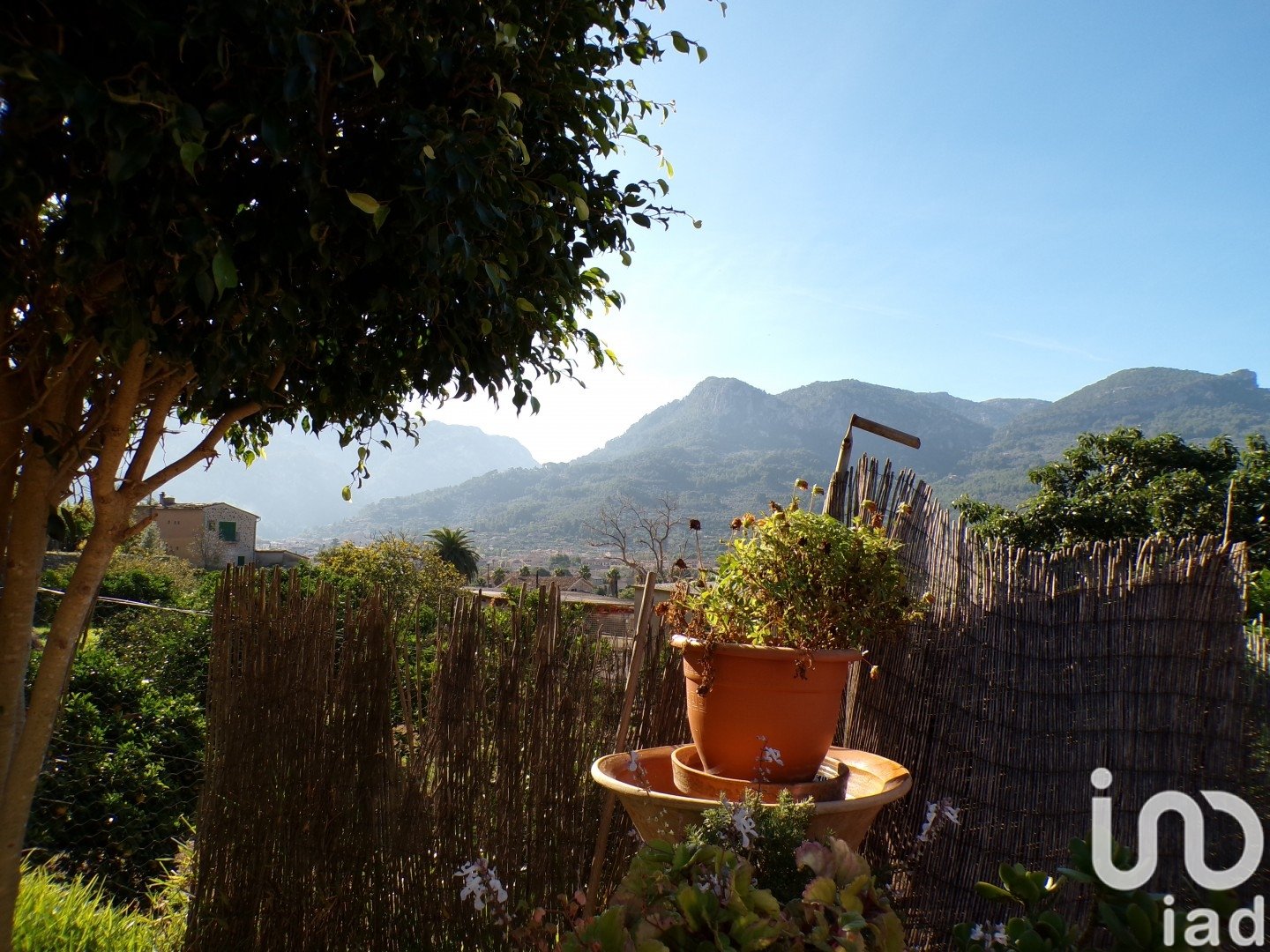 Hus i Soller, Mallorca, Spanien 6 sovrum, 234 kvm. Nr. 154134