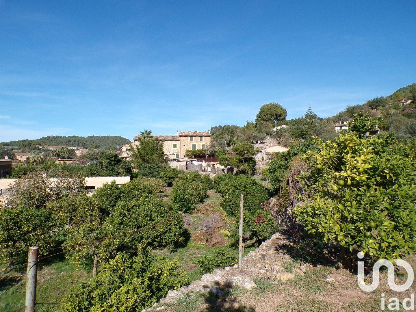 Hus i Soller, Mallorca, Spanien 6 sovrum, 234 kvm. Nr. 154134