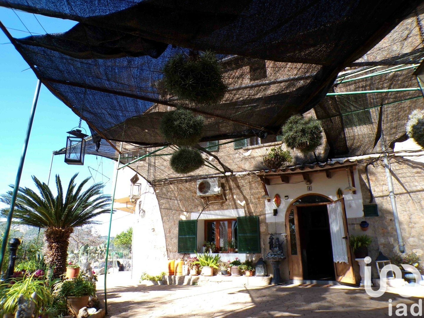 Hus i Soller, Mallorca, Spanien 6 sovrum, 234 kvm. Nr. 154134