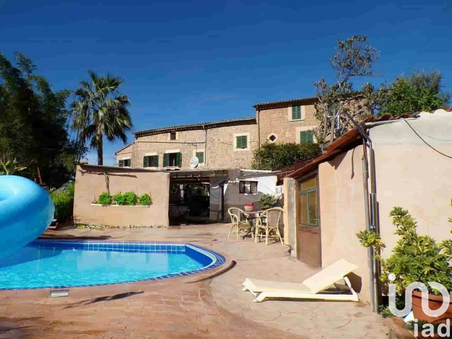 Hus i Soller, Mallorca, Spanien 6 sovrum, 234 kvm. Nr. 154134
