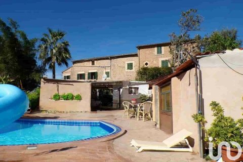 House in Soller, Mallorca, Spanien 6 Schlafzimmer, 234 m2 Nr. 154134