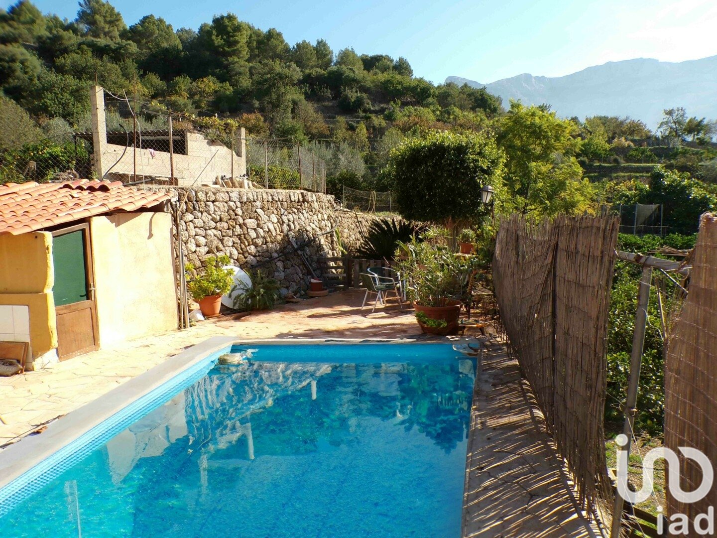 Hus i Soller, Mallorca, Spanien 6 sovrum, 234 kvm. Nr. 154134