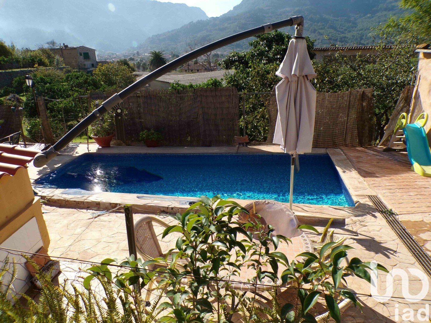 Hus i Soller, Mallorca, Spanien 6 sovrum, 234 kvm. Nr. 154134