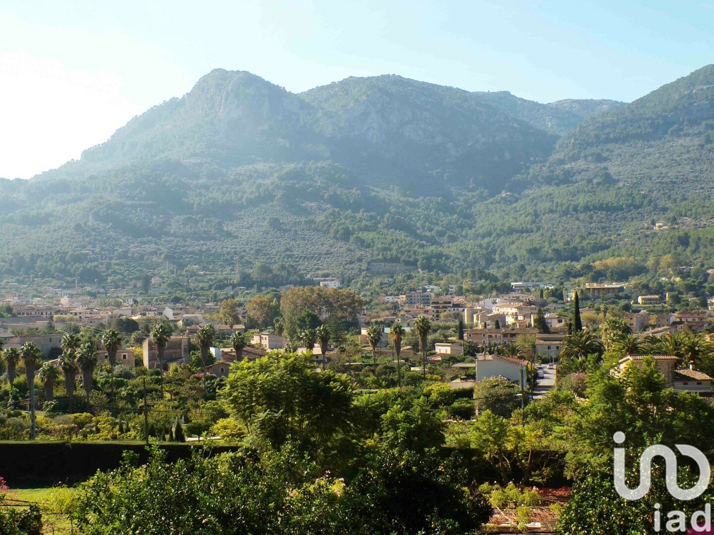 Hus i Soller, Mallorca, Spanien 6 sovrum, 234 kvm. Nr. 154134