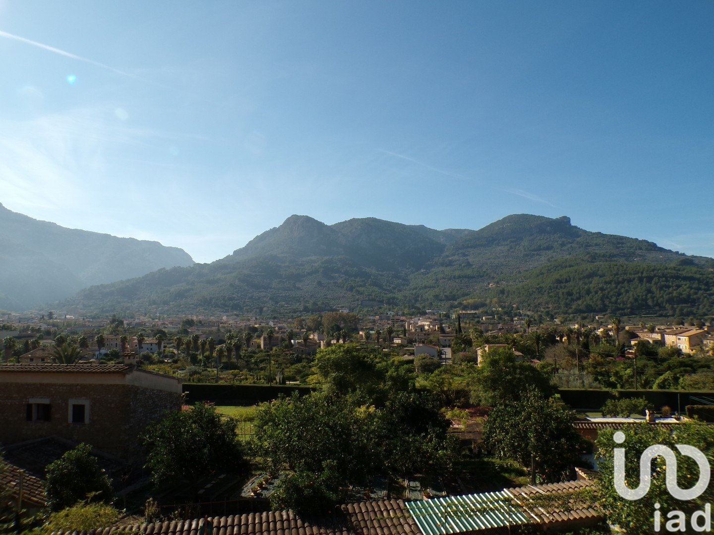 Hus i Soller, Mallorca, Spanien 6 sovrum, 234 kvm. Nr. 154134