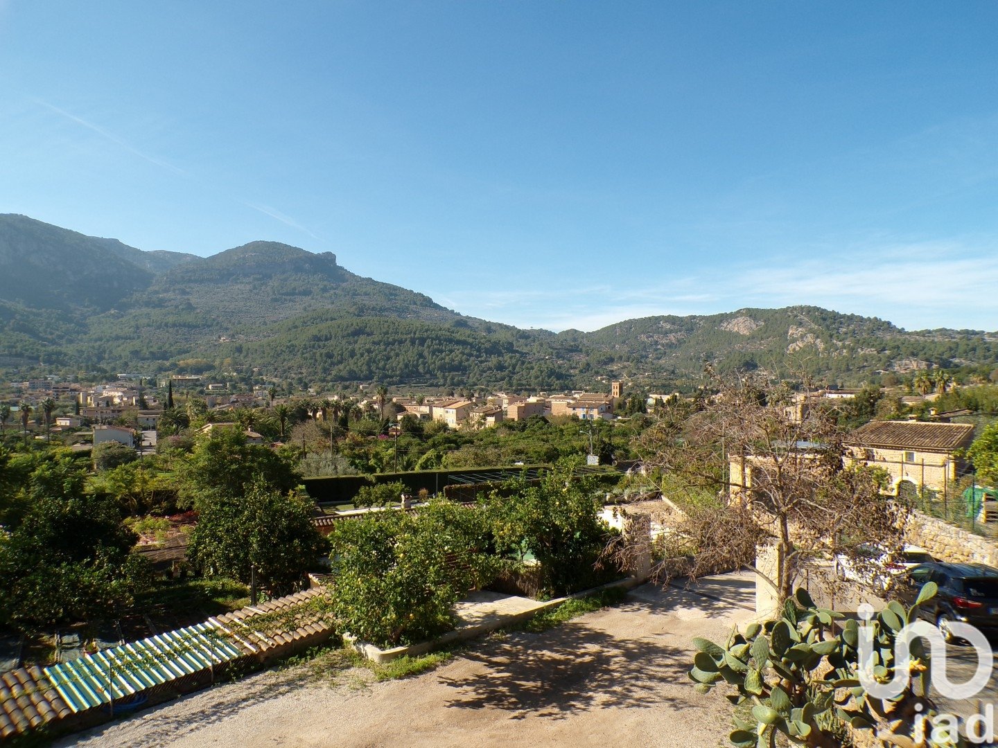 Hus i Soller, Mallorca, Spanien 6 sovrum, 234 kvm. Nr. 154134