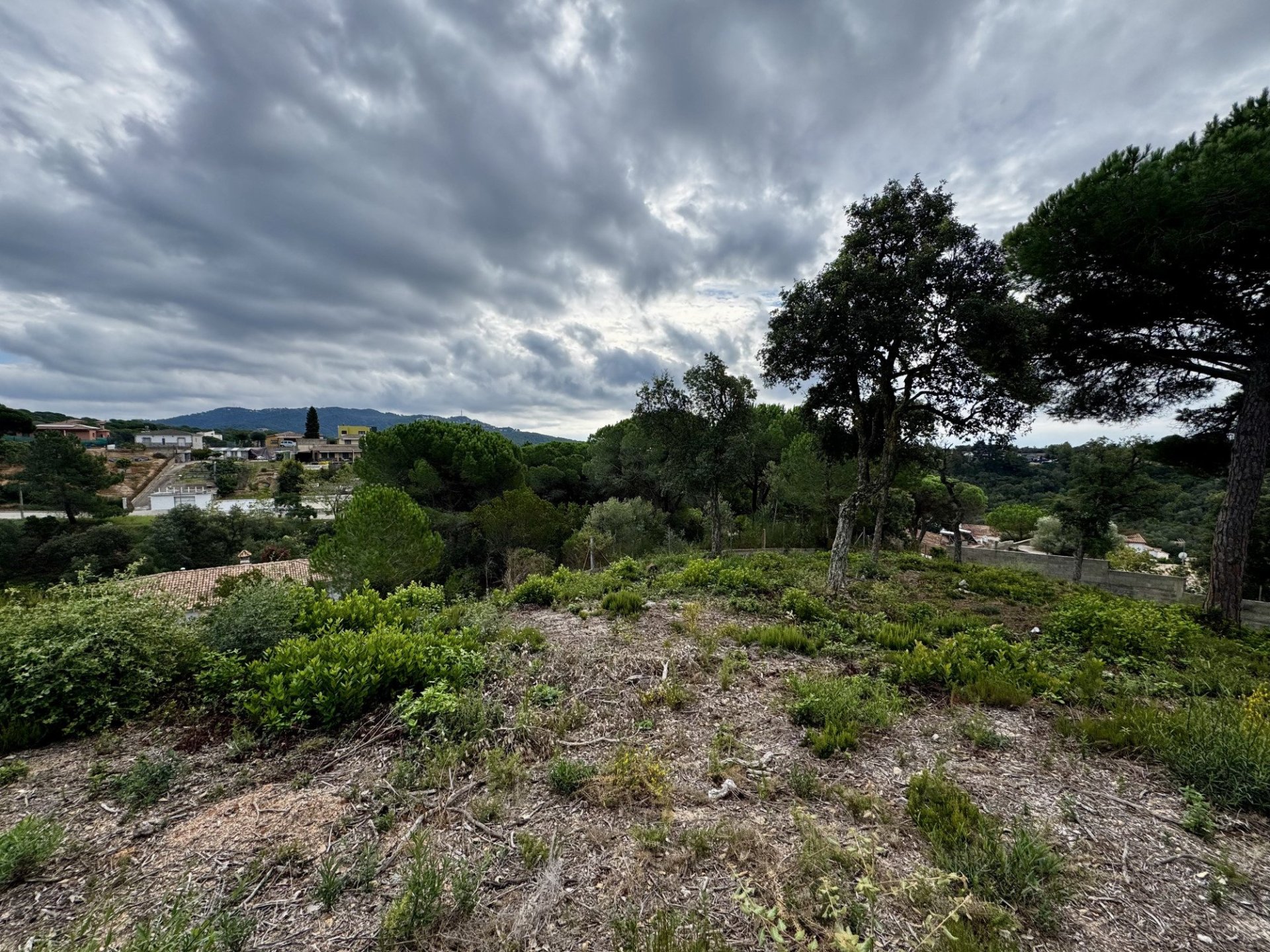 Terreno a Lloret de Mar, Girona, Spagna N° 139174