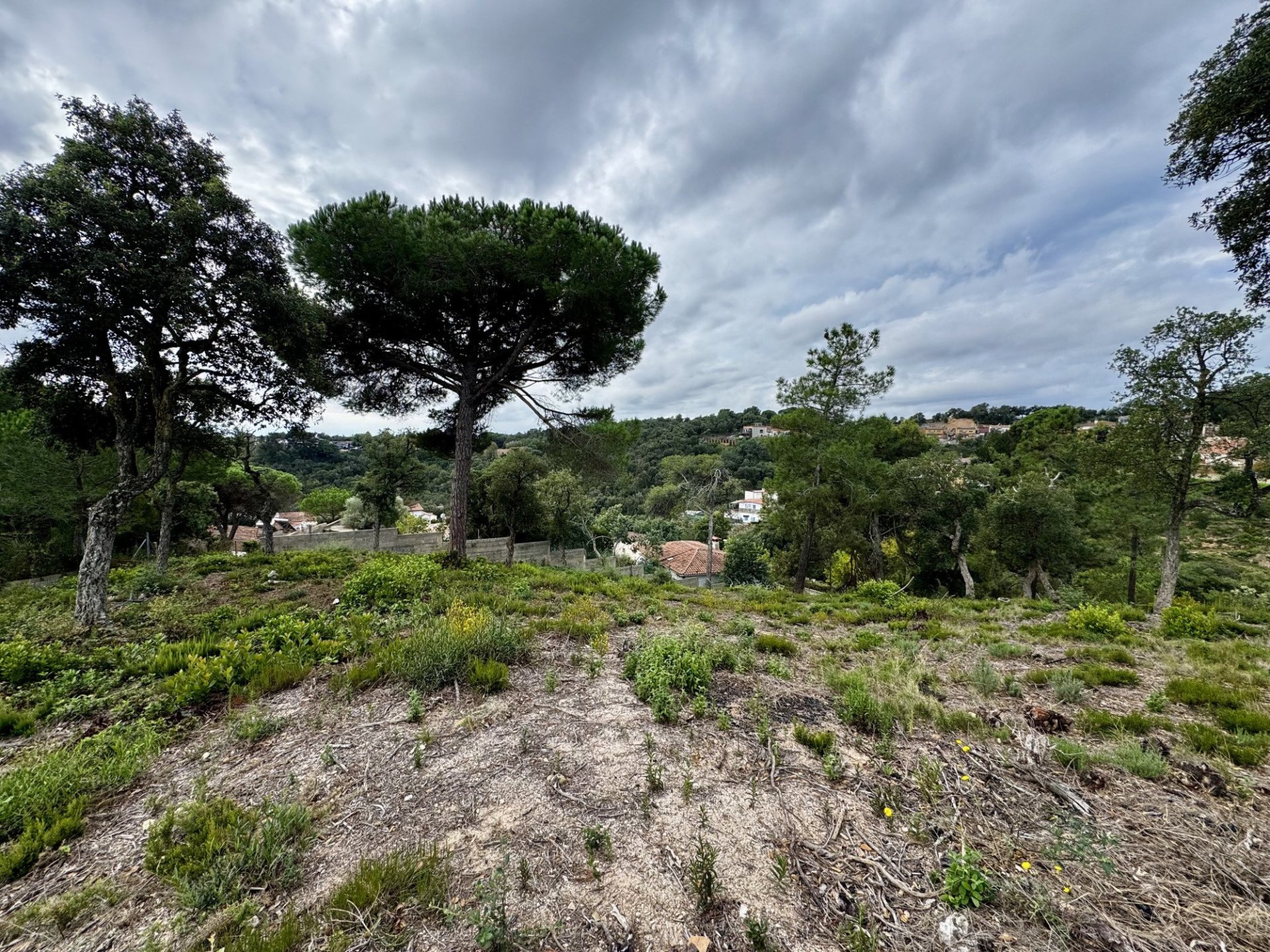Terreno a Lloret de Mar, Girona, Spagna N° 139174