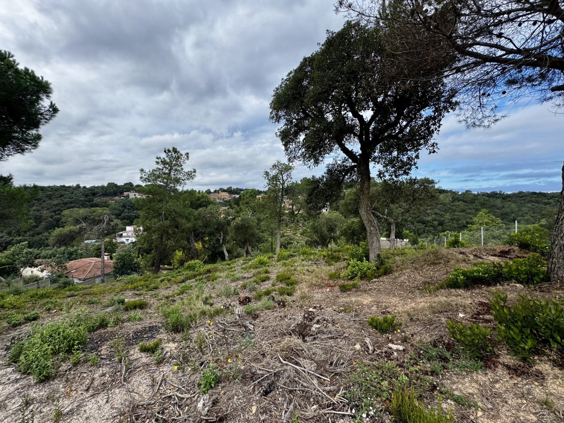 Terreno a Lloret de Mar, Girona, Spagna N° 139174