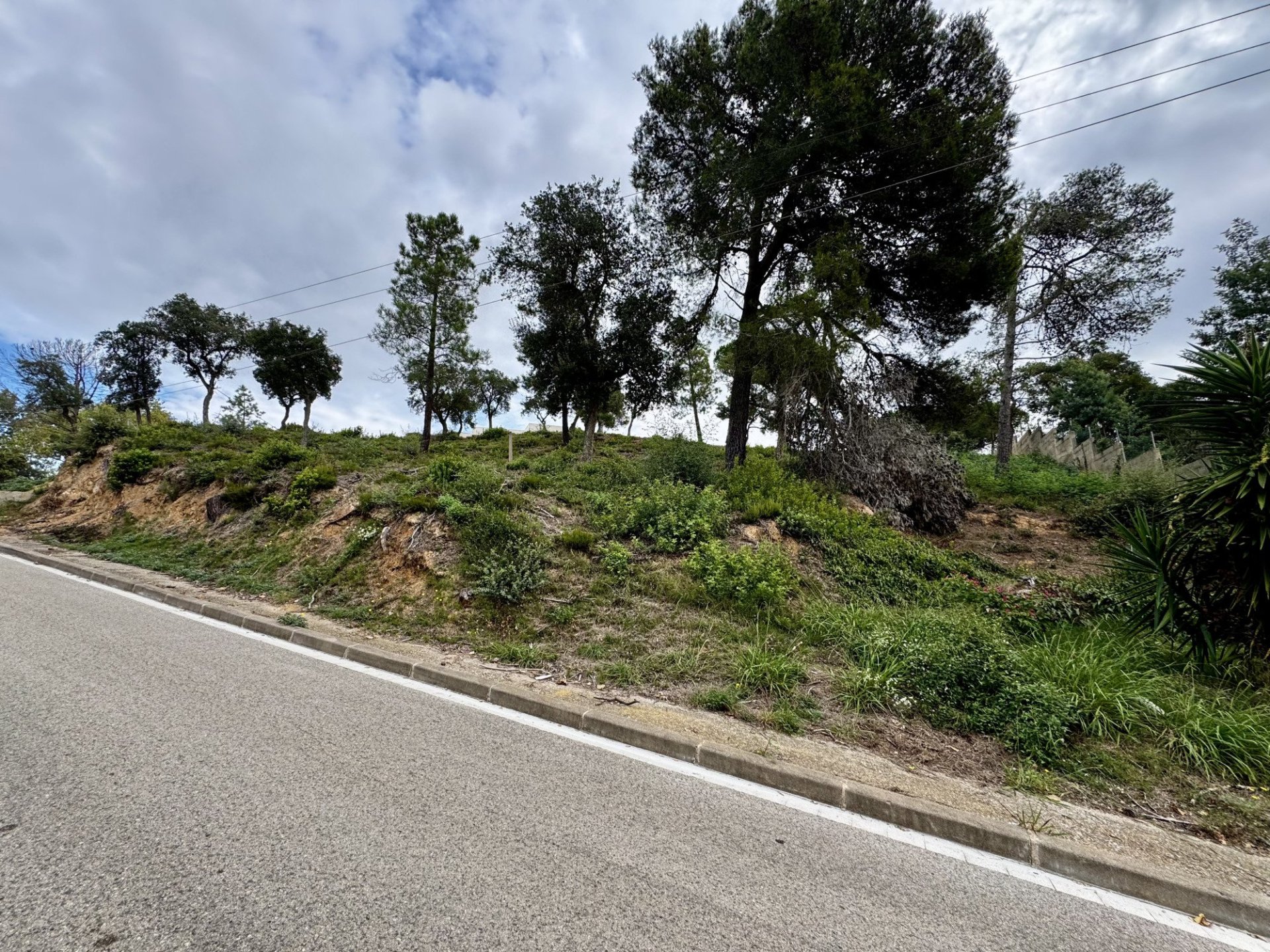 Terreno a Lloret de Mar, Girona, Spagna N° 139174