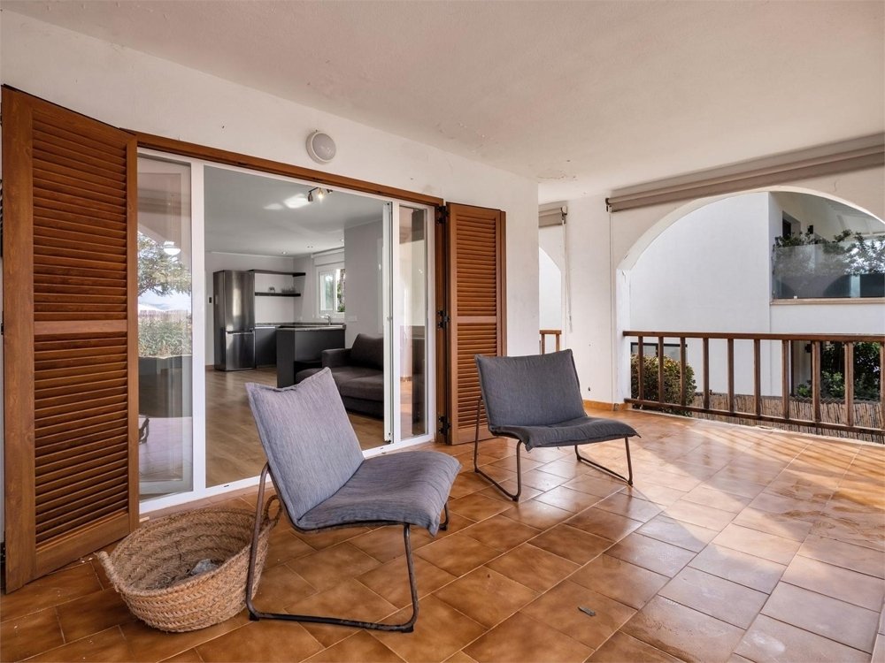 Lägenhet i Santa Ponsa, Mallorca, Spanien 3 sovrum, 98 kvm. Nr. 139180