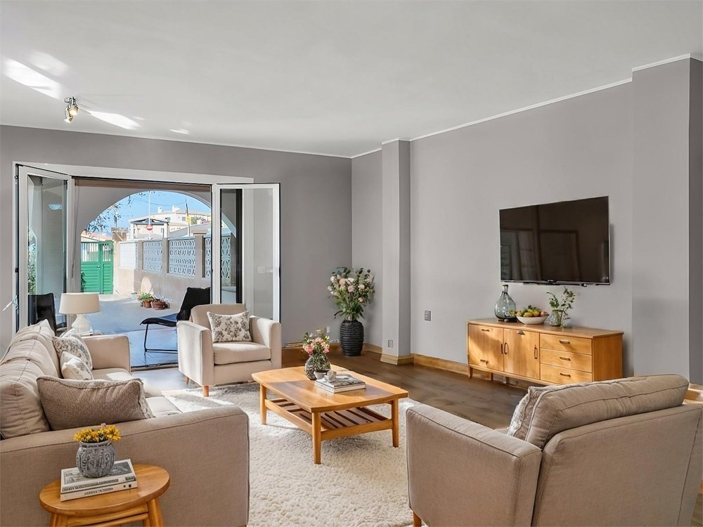 Lägenhet i Santa Ponsa, Mallorca, Spanien 3 sovrum, 98 kvm. Nr. 139180