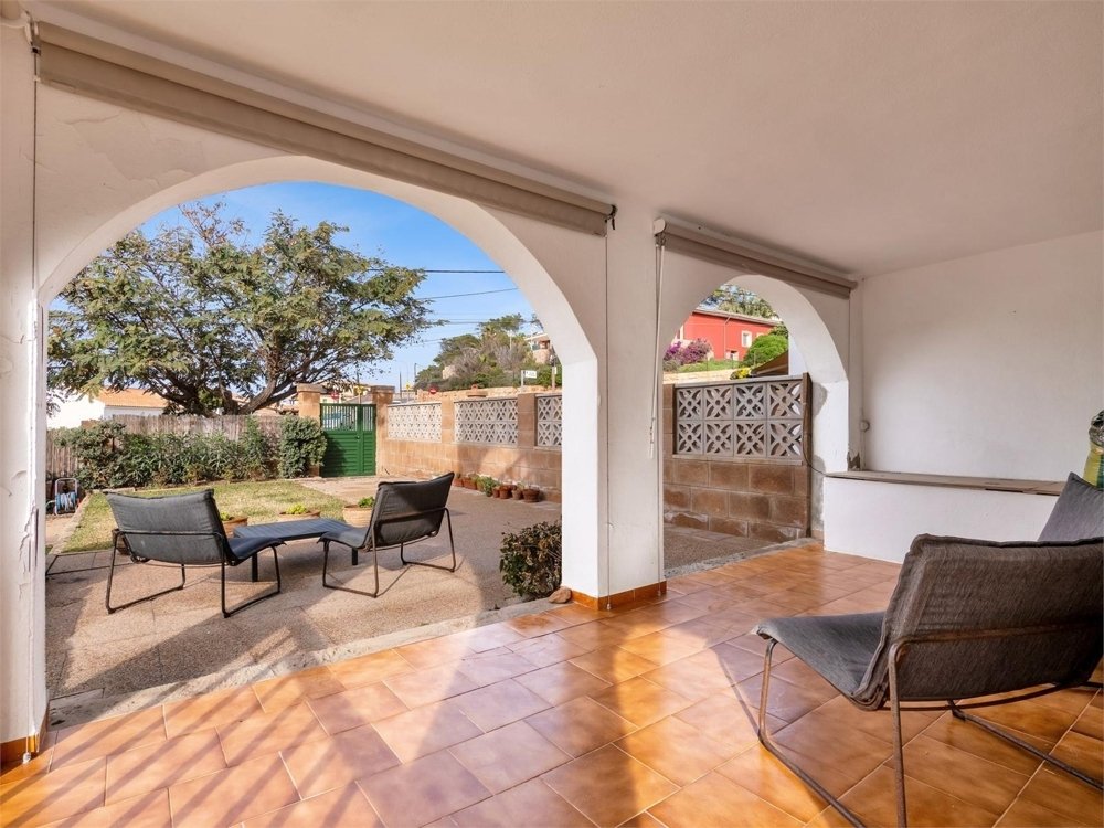 Lägenhet i Santa Ponsa, Mallorca, Spanien 3 sovrum, 98 kvm. Nr. 139180