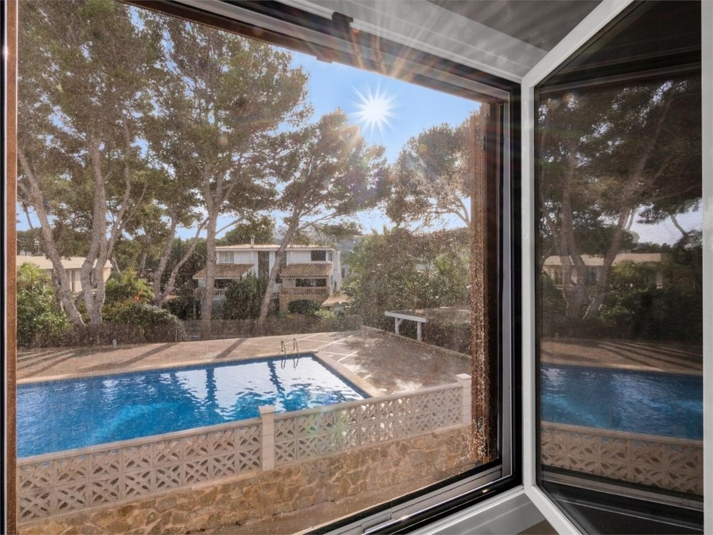 Lägenhet i Santa Ponsa, Mallorca, Spanien 3 sovrum, 98 kvm. Nr. 139180