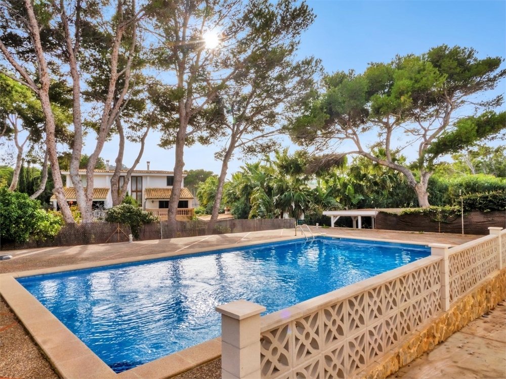 Lägenhet i Santa Ponsa, Mallorca, Spanien 3 sovrum, 98 kvm. Nr. 139180