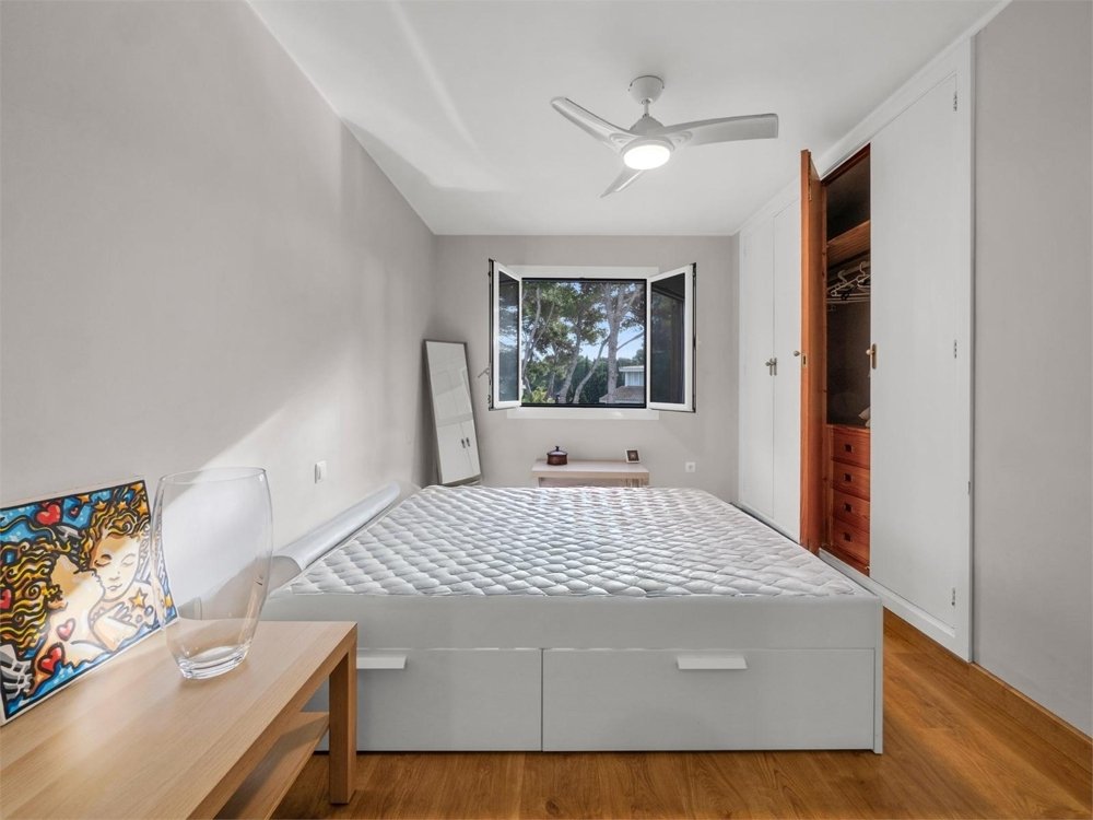 Lägenhet i Santa Ponsa, Mallorca, Spanien 3 sovrum, 98 kvm. Nr. 139180