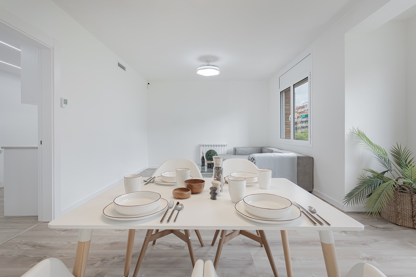 Apartment à Les Corts (L'escala), Girona, Espagne 4 chambres, 153 m2 No. 139175