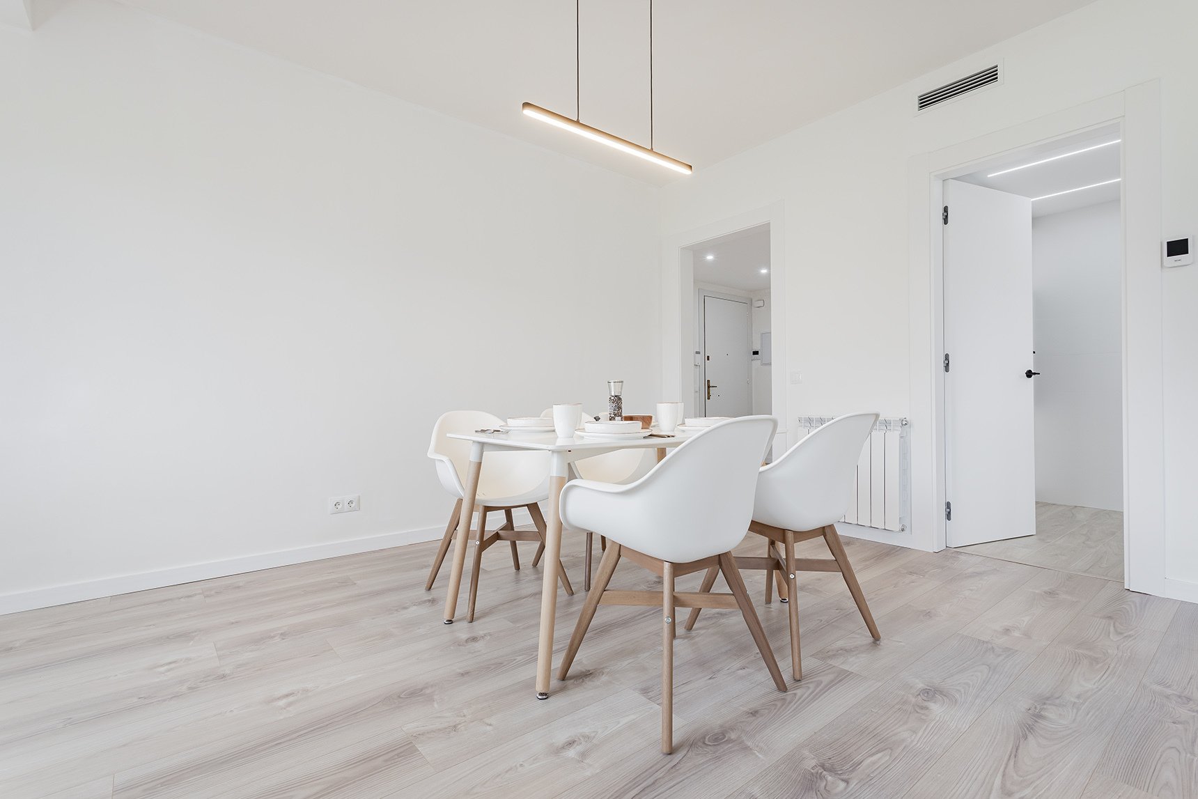 Apartment à Les Corts (L'escala), Girona, Espagne 4 chambres, 153 m2 No. 139175