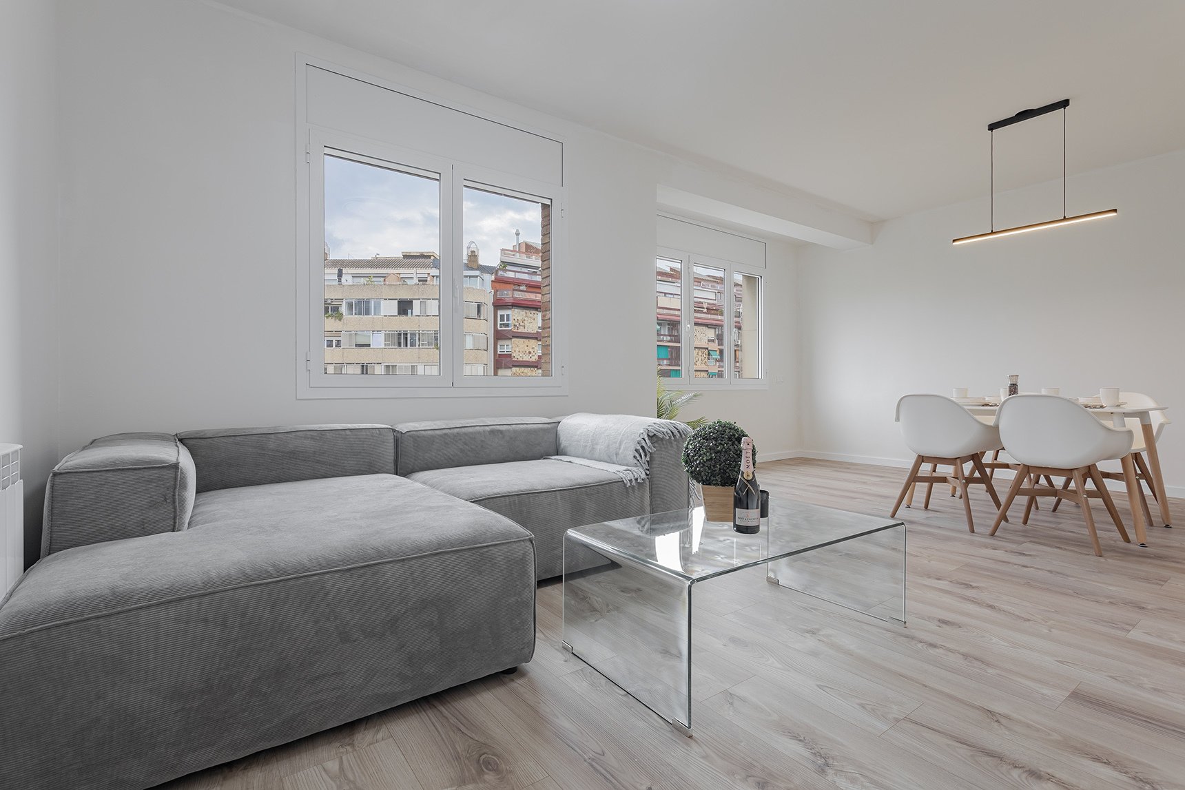 Apartment à Les Corts (L'escala), Girona, Espagne 4 chambres, 153 m2 No. 139175