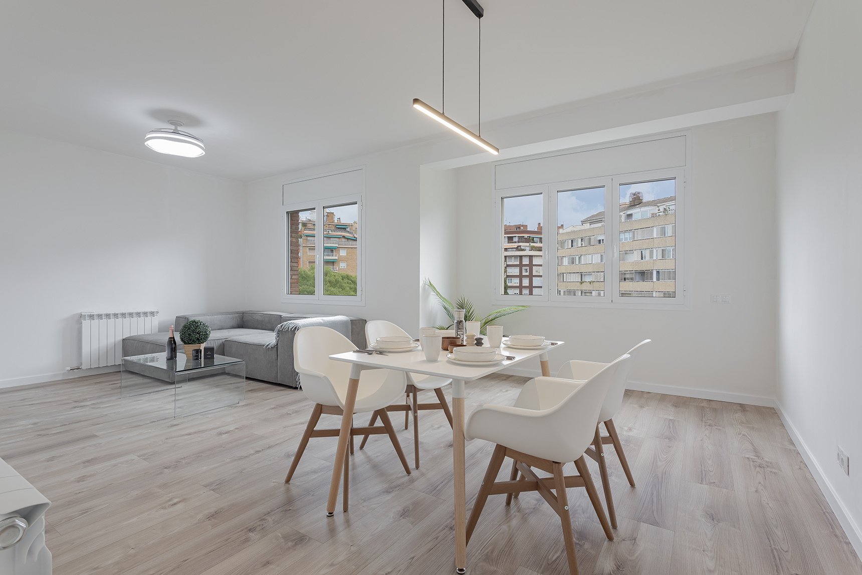 Apartment à Les Corts (L'escala), Girona, Espagne 4 chambres, 153 m2 No. 139175