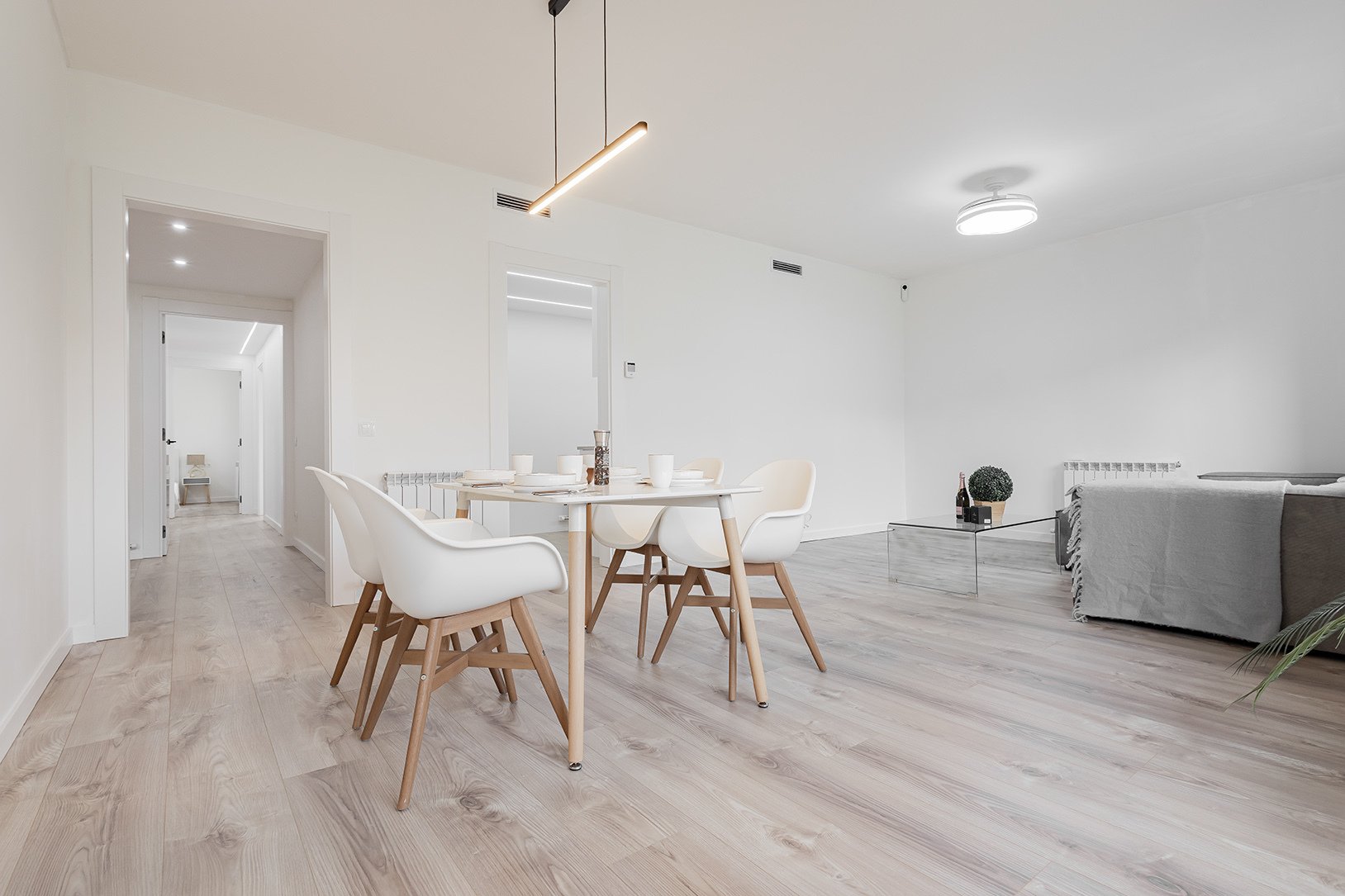 Apartment à Les Corts (L'escala), Girona, Espagne 4 chambres, 153 m2 No. 139175