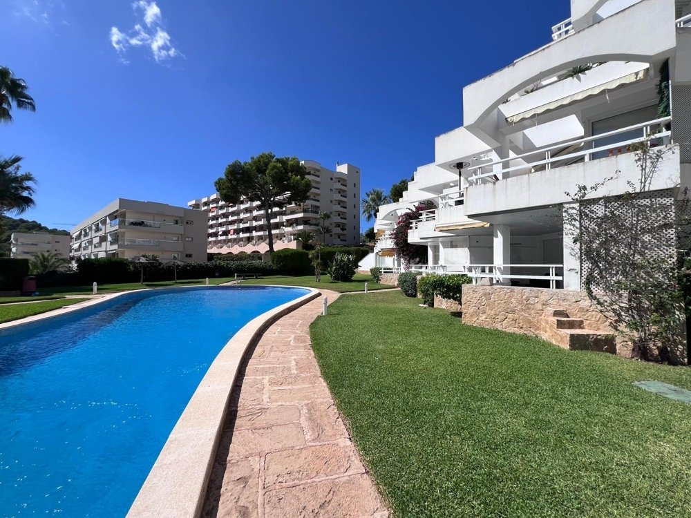 Apartment à Cala Vinyes, Mallorca, Espagne 2 chambres, 68 m2 No. 139179