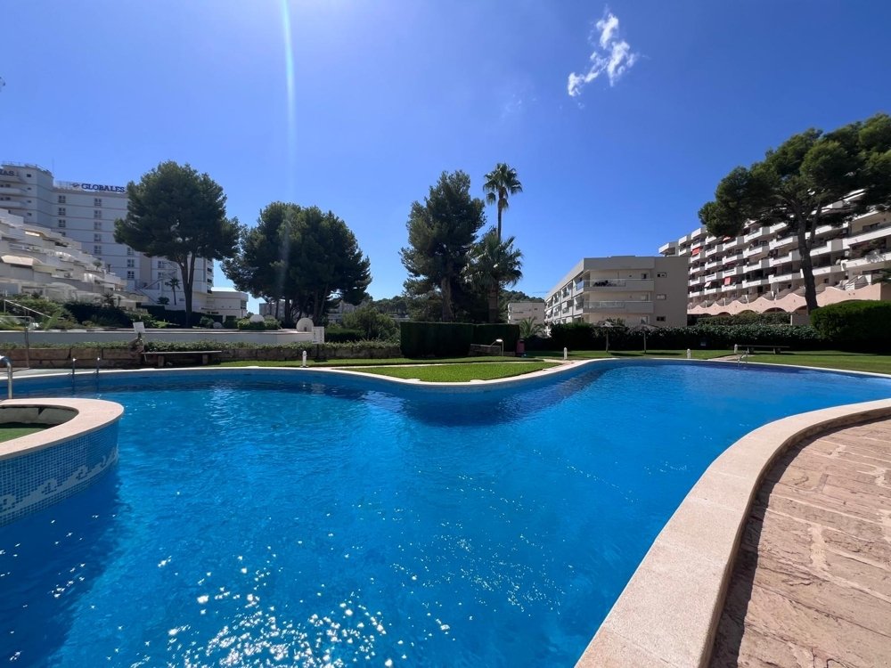 Apartment à Cala Vinyes, Mallorca, Espagne 2 chambres, 68 m2 No. 139179