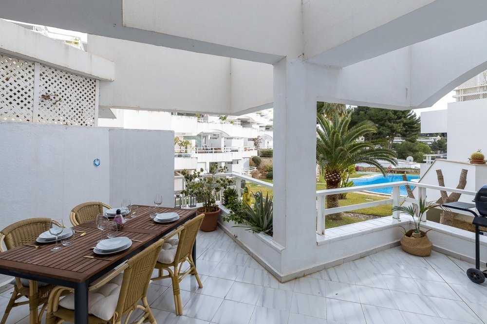 Apartment à Cala Vinyes, Mallorca, Espagne 2 chambres, 68 m2 No. 139179