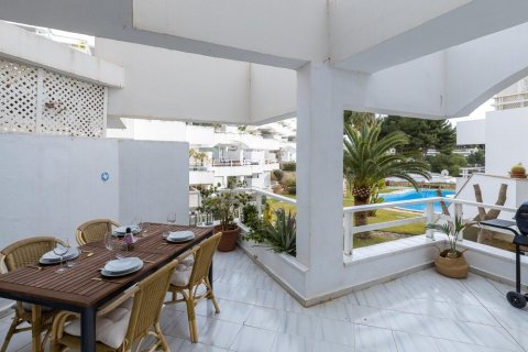 Apartment à Cala Vinyes, Mallorca, Espagne 2 chambres, 68 m2 No. 139179